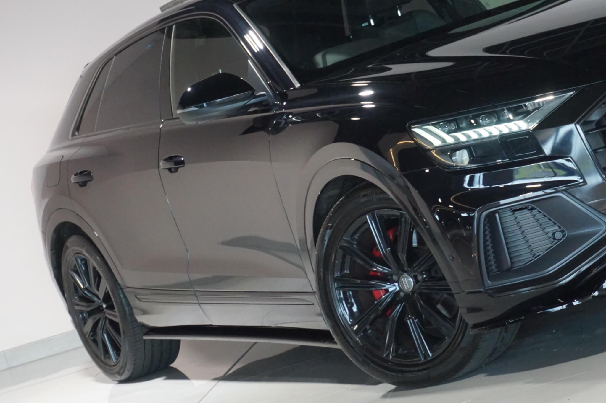 Audi Q8 3.0 TDI V6 50 S line SUV 5dr Diesel Tiptronic quattro Euro 6 (s/s) (286 ps)